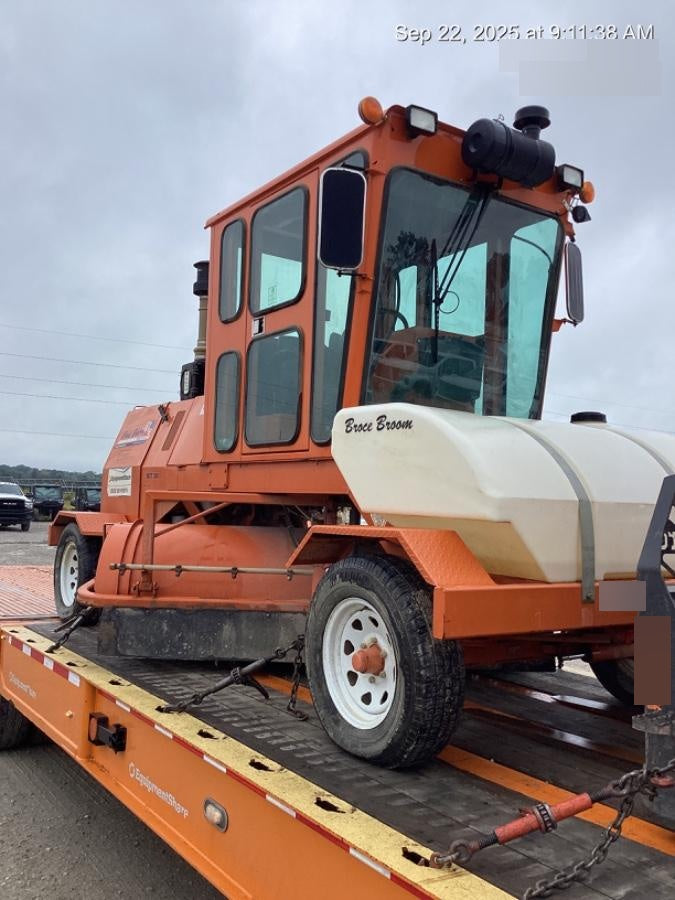 2019 BROCE RCT350