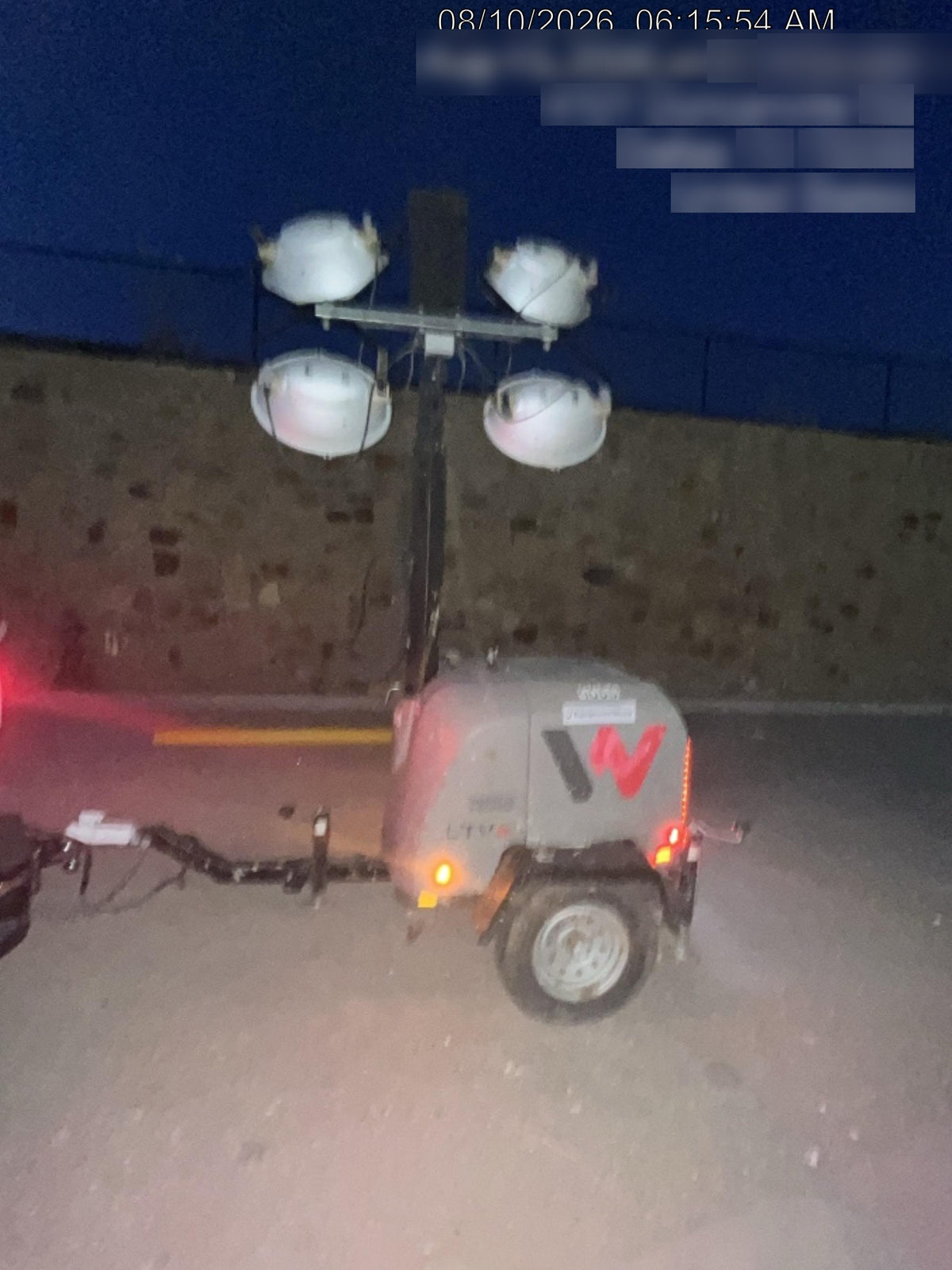 2018 WACKER NEUSON LTV6K-MH