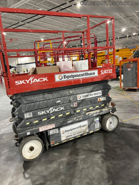 2023 SKYJACK SJ4732