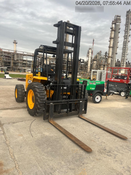 2025 JCB 930-4