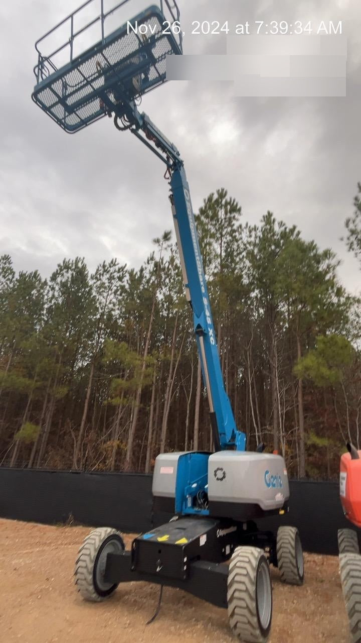 2024 GENIE S-45 XC
