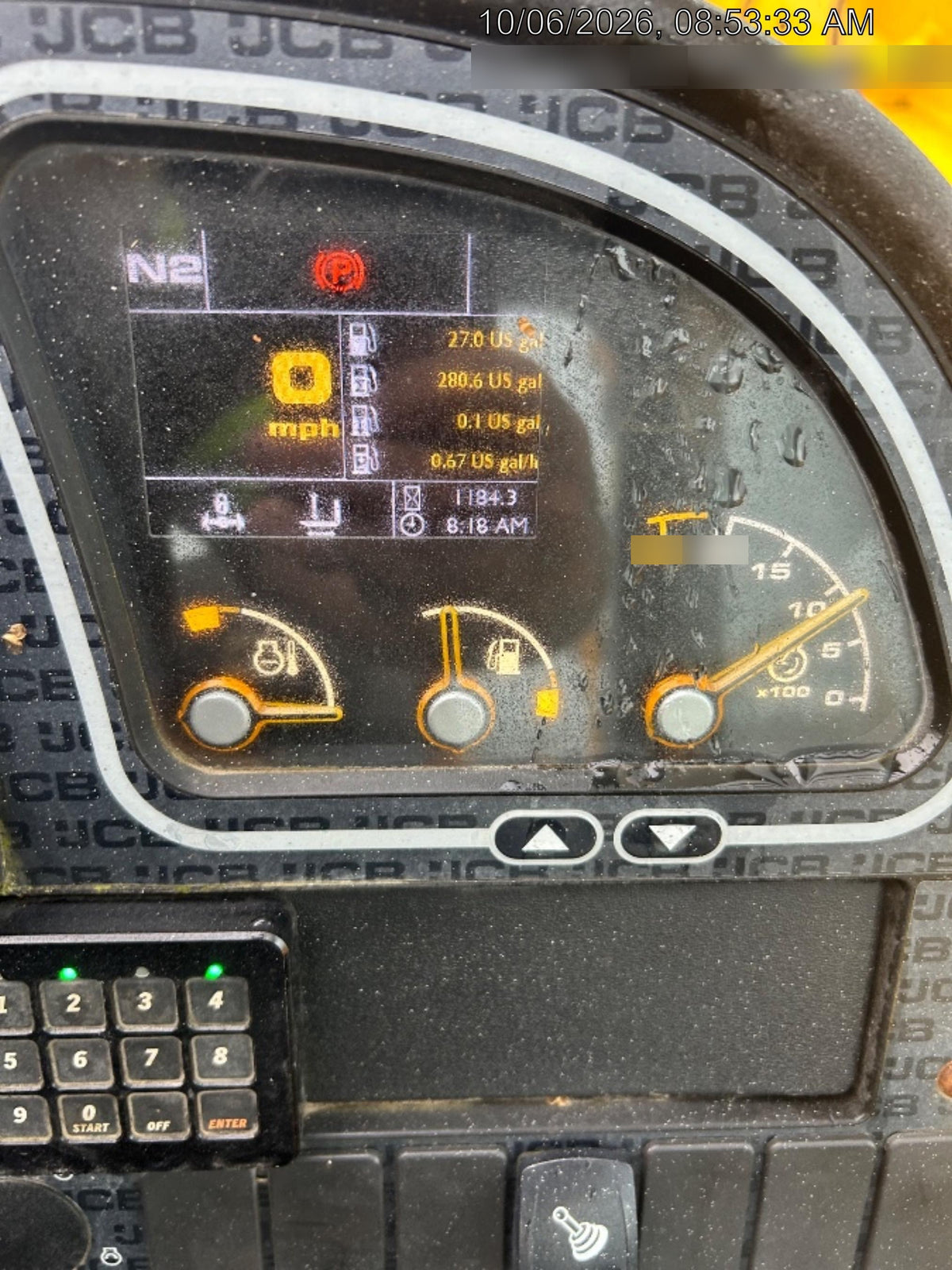 2020 JCB 509-42