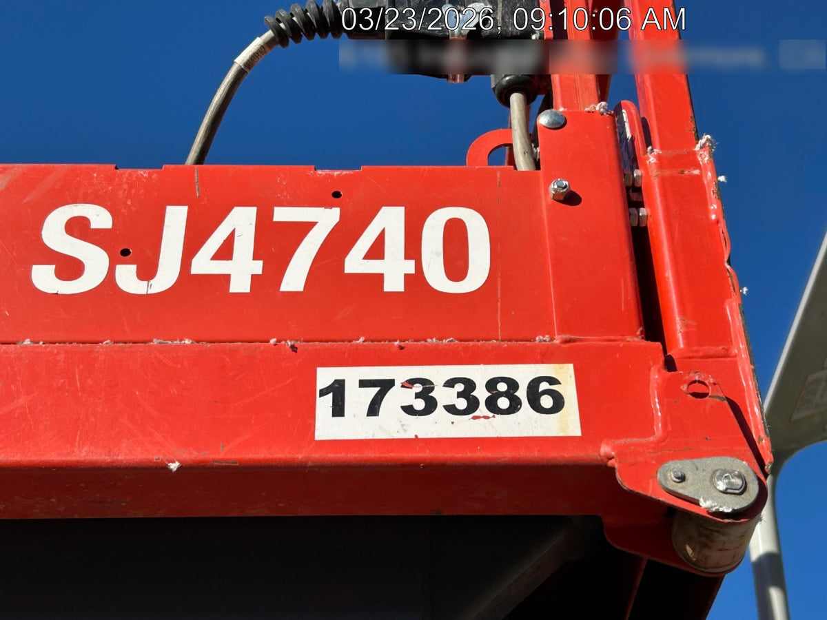 2021 SKYJACK SJ4740