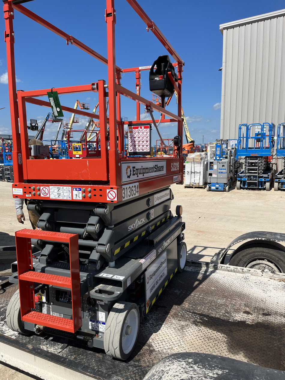 2023 SKYJACK SJ3219