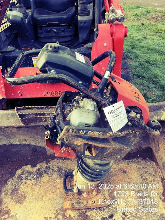 2024 HUSQVARNA LT6005