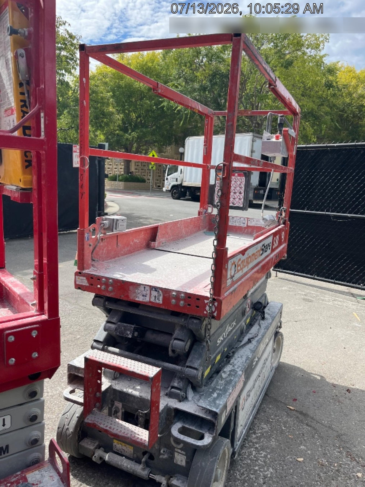 2019 Skyjack SJIII-3219 Standard w/Trojan Batteries
