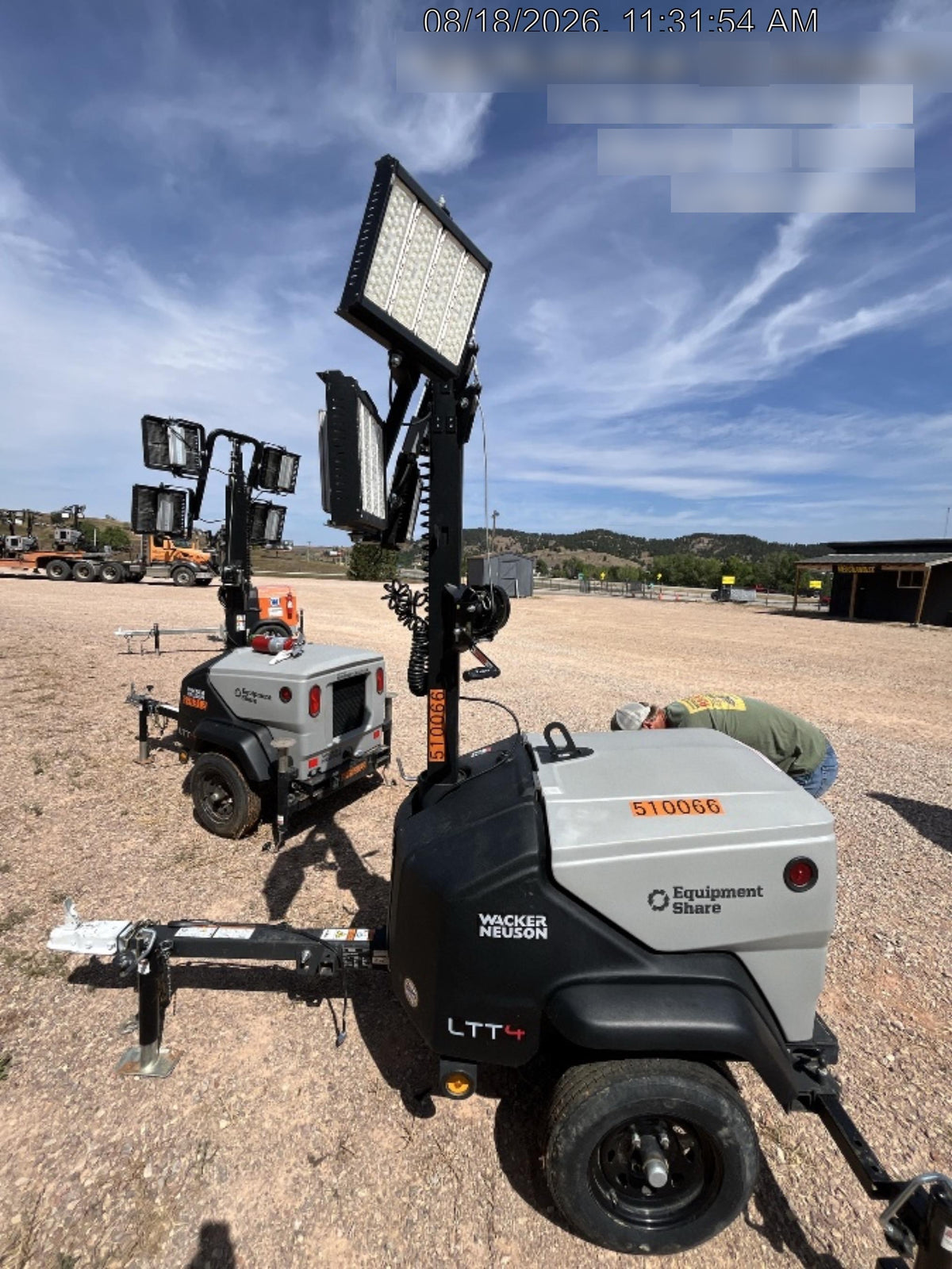 2025 WACKER NEUSON LTT4