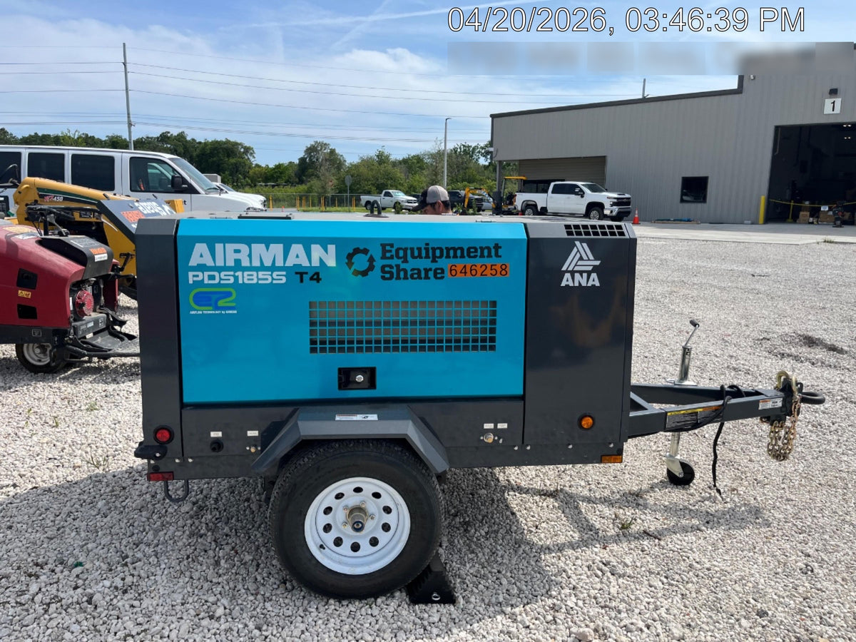 2026 AIRMAN PDS185S-6EZ1