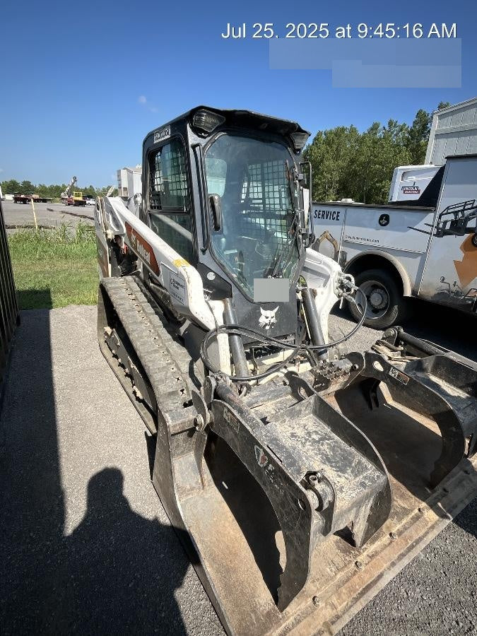 2019 PALADIN 76" Scrap Grapple Bucket - Paladin