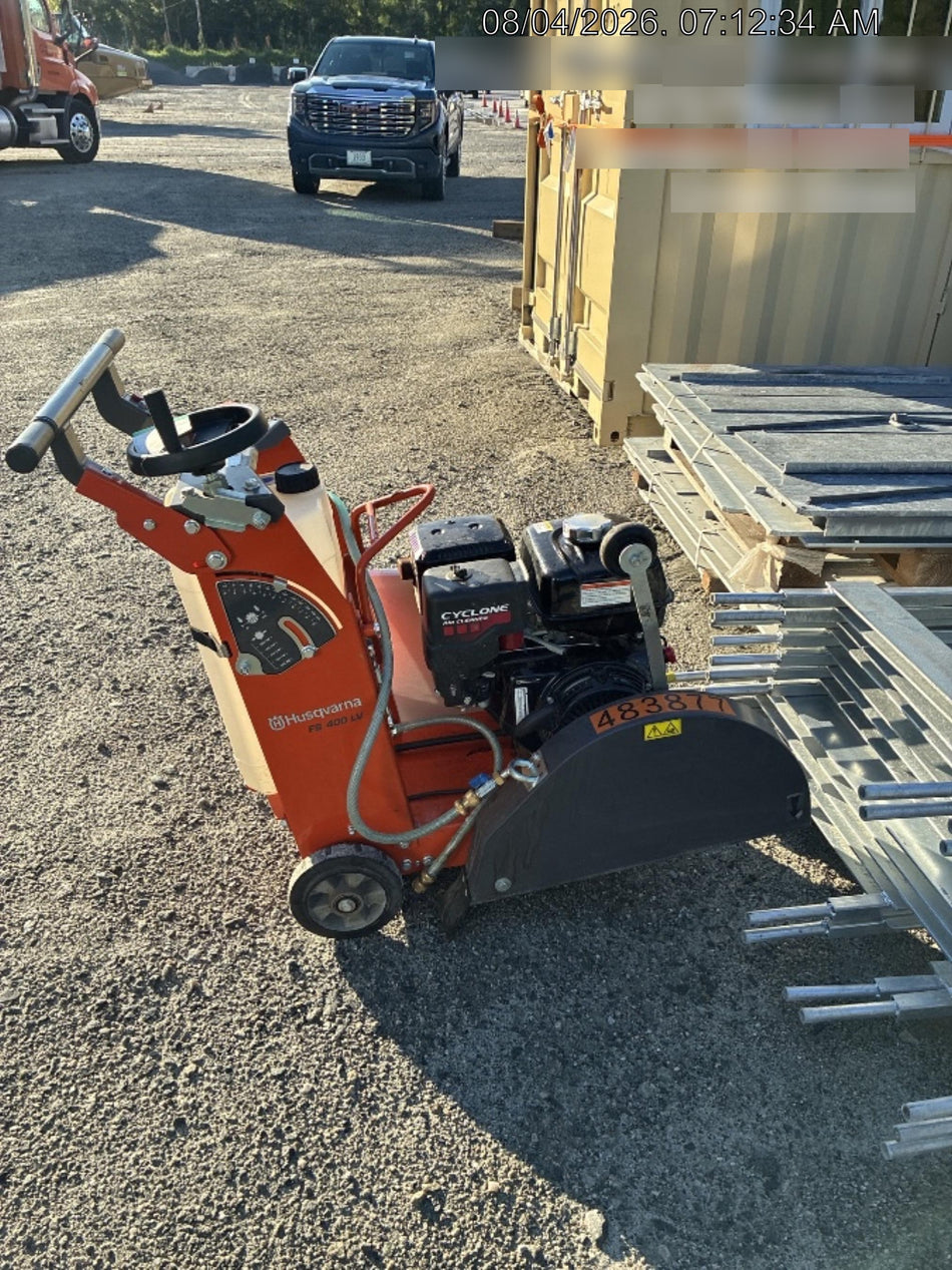 2024 HUSQVARNA FS 400 LV