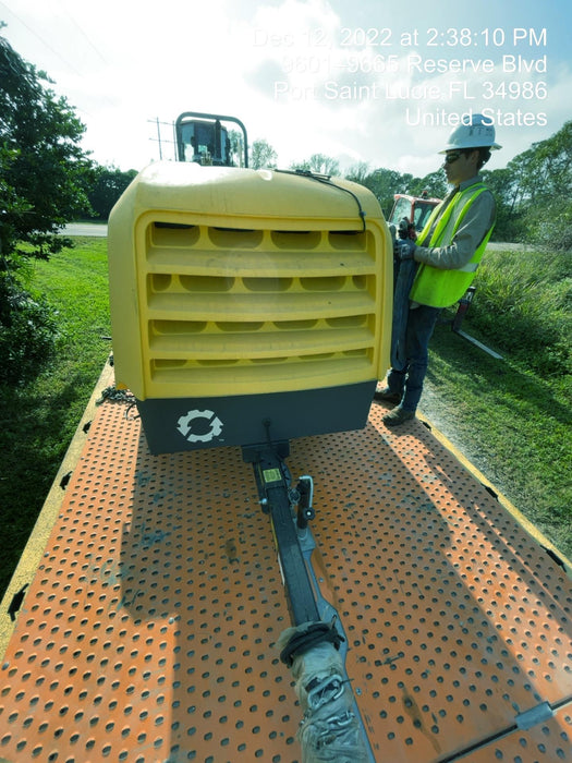 2022 ATLAS COPCO XAS188 CWK