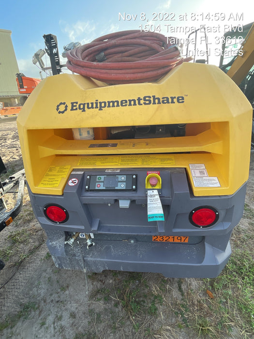 2022 ATLAS COPCO XAS188