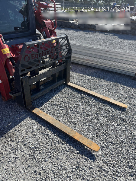 2022 PALADIN 48" Pallet Forks - Paladin