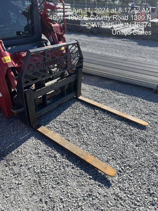 2022 PALADIN 48" Pallet Forks - Paladin