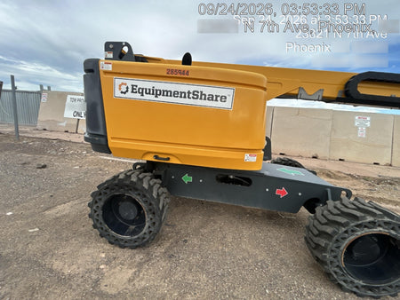 2022 HAULOTTE HT46RTJO