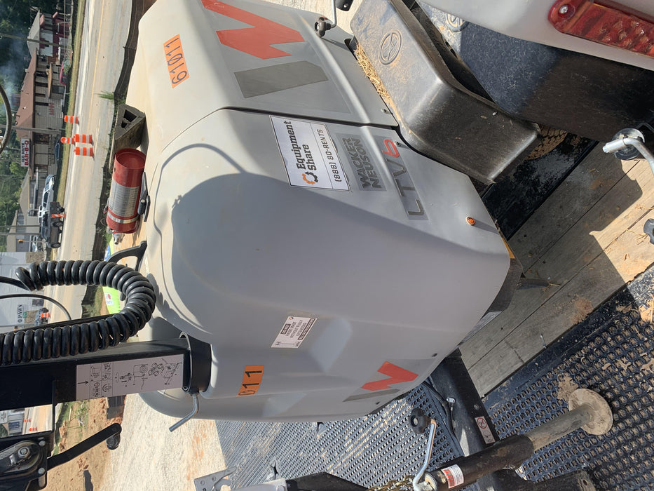 2019 Wacker Neuson LTV6L Standard