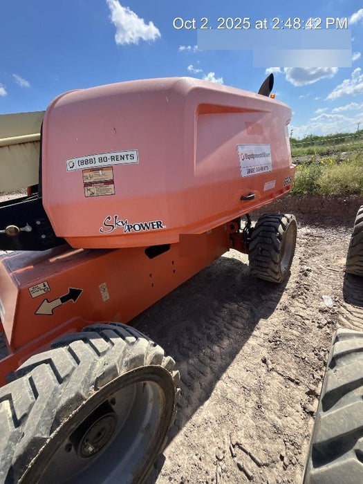 2018 JLG 660SJ
