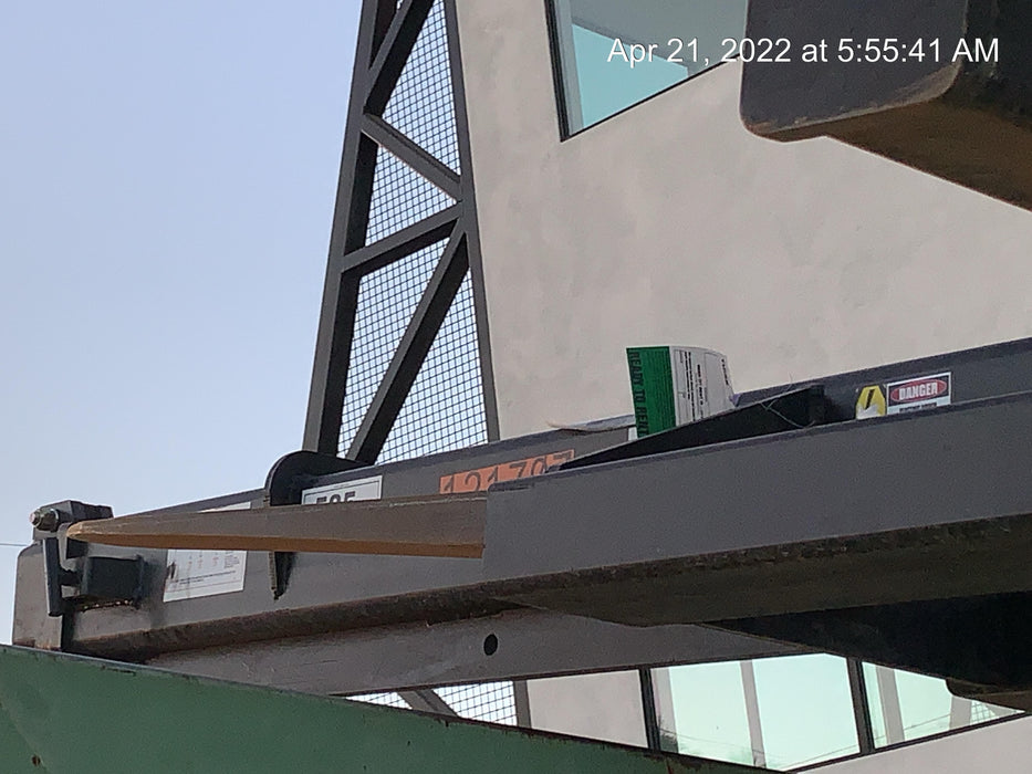 2020 STAR INDUSTRIES M1360B - Star JIB Boom