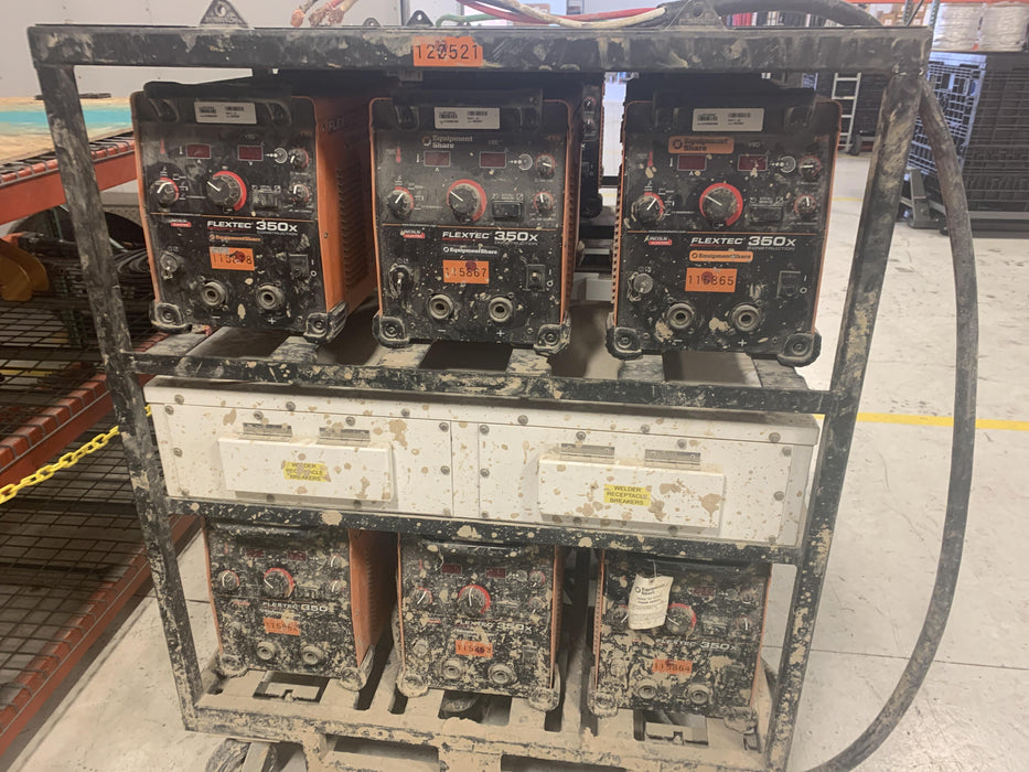 2020 TRYSTAR 6XWLDRK-350- 9KVA-WG