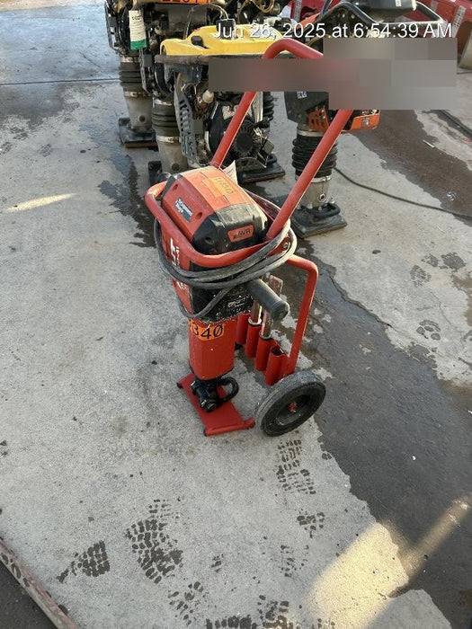 2020 HILTI TE 3000-AVR