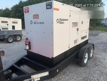 2022 MULTIQUIP DCA125