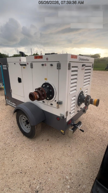 2026 ATLAS COPCO PAC F66 KD-S