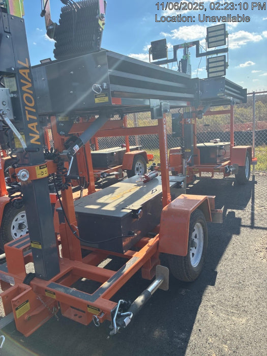 2025 NATIONAL SIGNAL Sunray LTS-160N