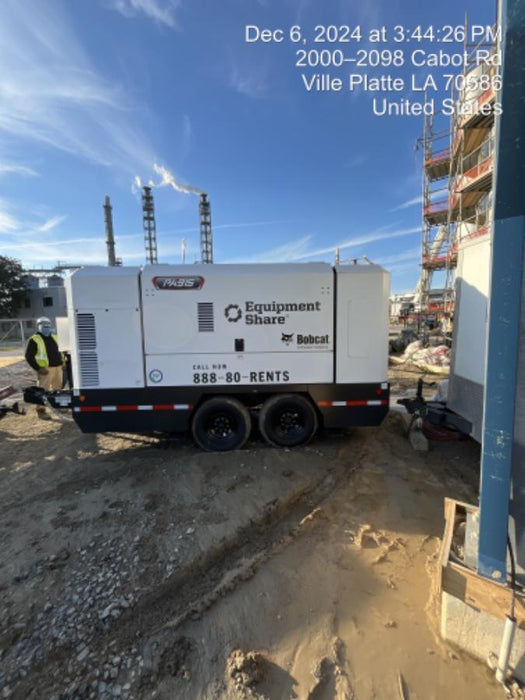 2025 BOBCAT PA915WCU-T4F