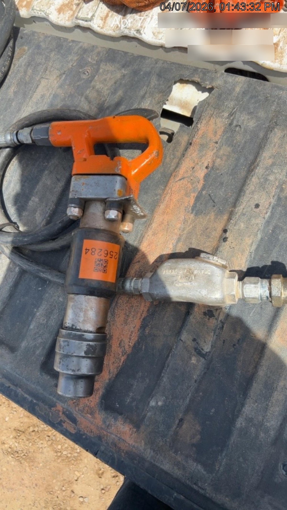 2022 MICHIGAN PNEUMATIC ES-CH3R-TRACKER