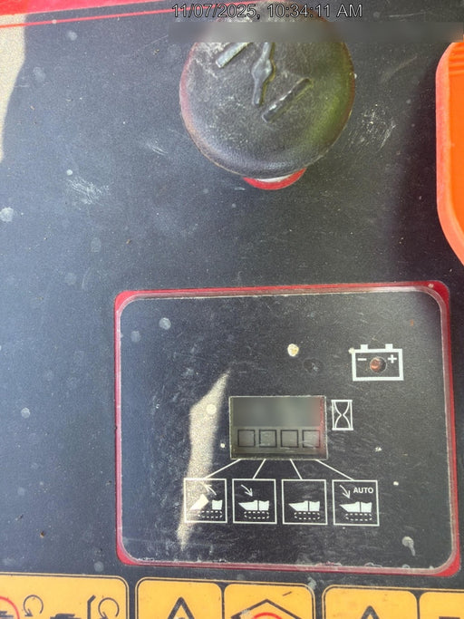 2024 TORO MBTX 2500-TS