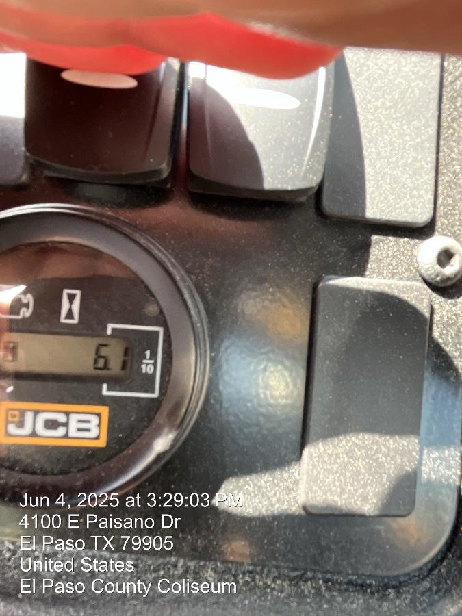 2025 JCB 509-42