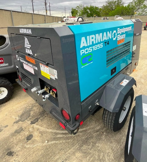 2024 AIRMAN PDS185S CWK