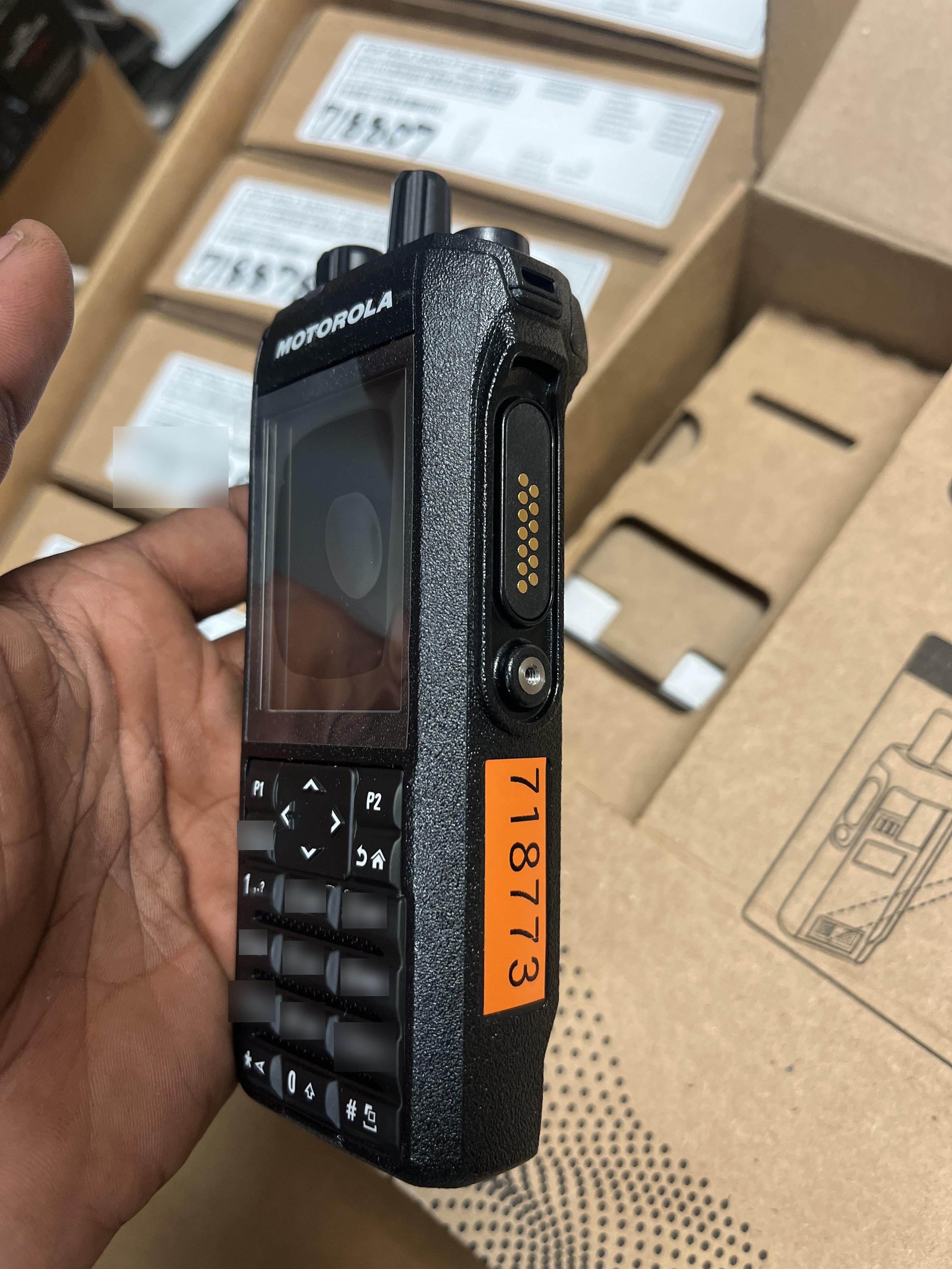 2026 MOTOROLA R7 DISPLAY