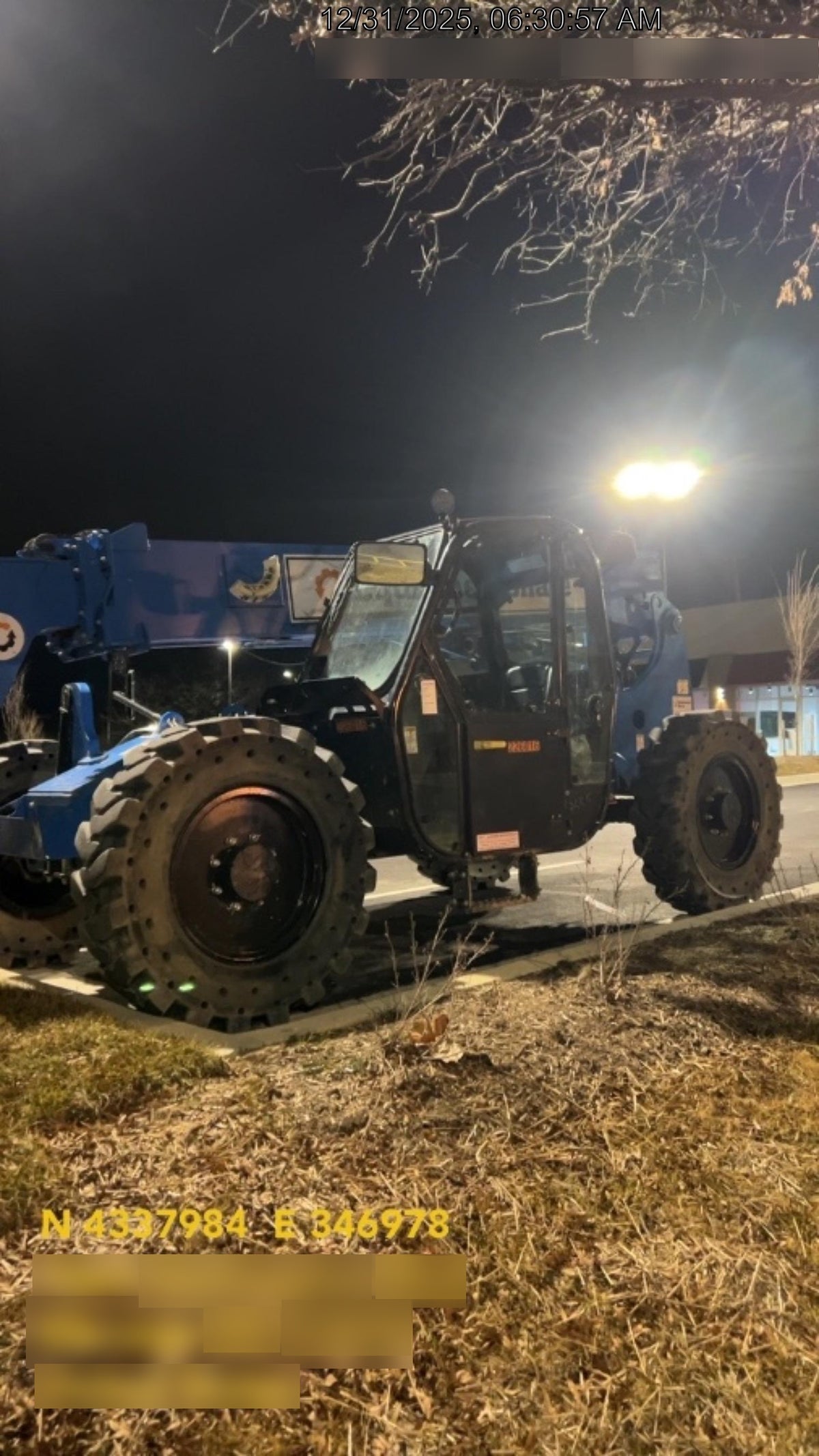 2022 GENIE GTH-636