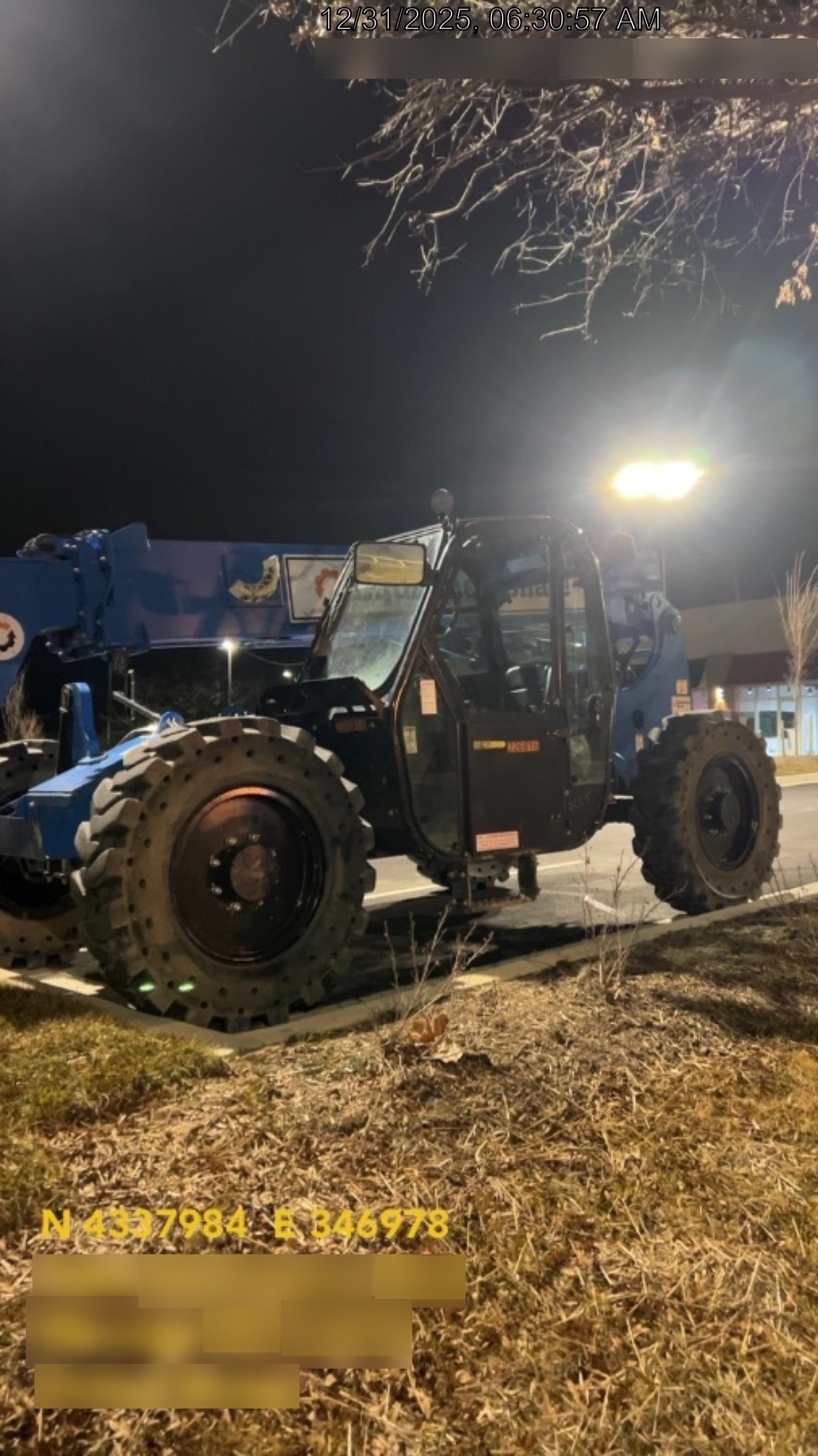 2022 GENIE GTH-636