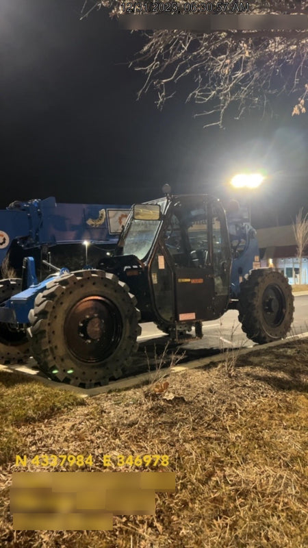 2022 GENIE GTH-636