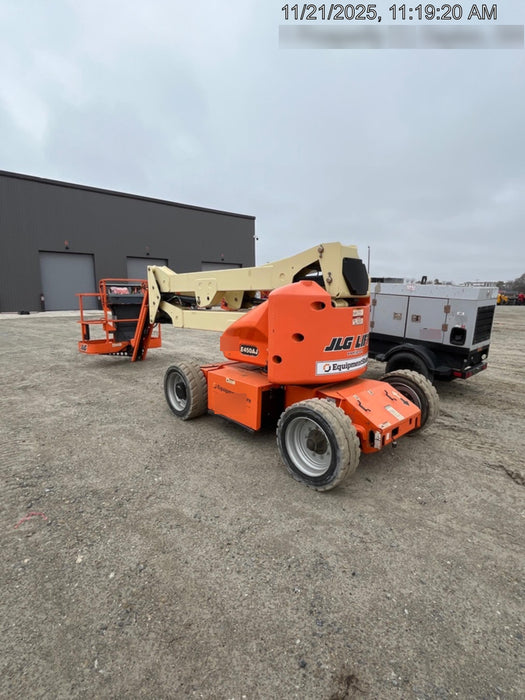 2018 JLG E450AJ