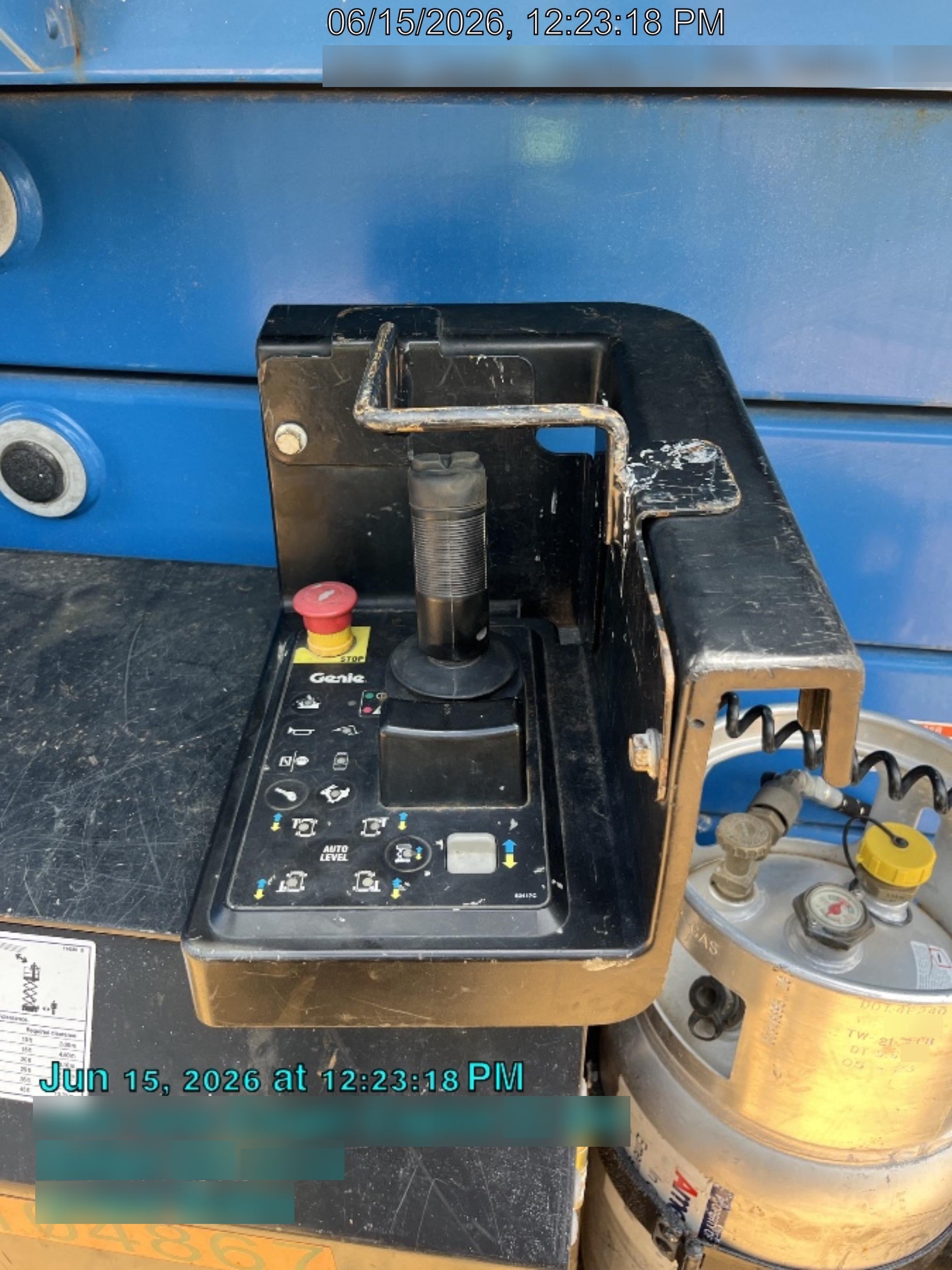 2020 GENIE GS-4390 RT