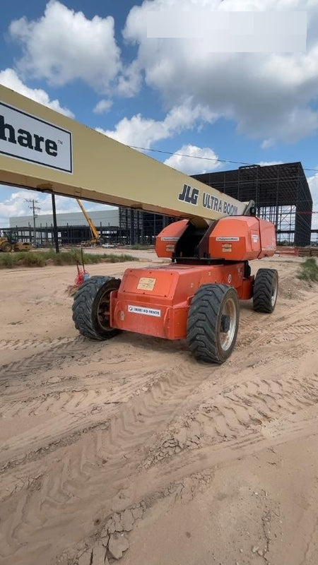 2021 JLG 1350SJP
