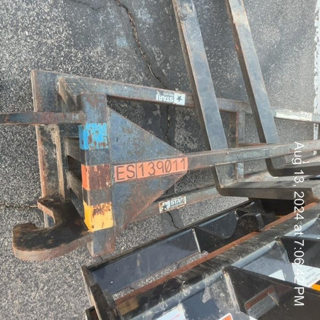 2021 STAR INDUSTRIES 1320TK
