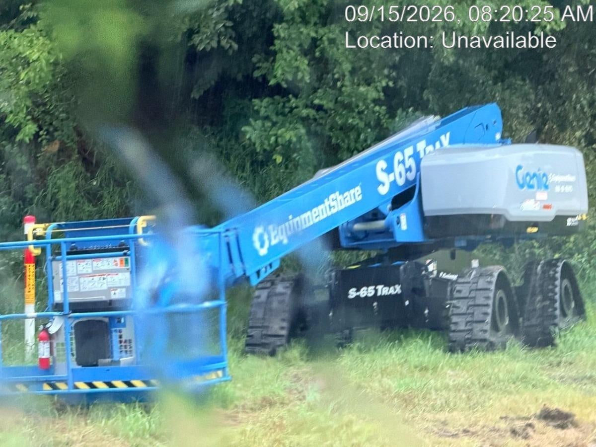 2024 GENIE S-65 TRAX