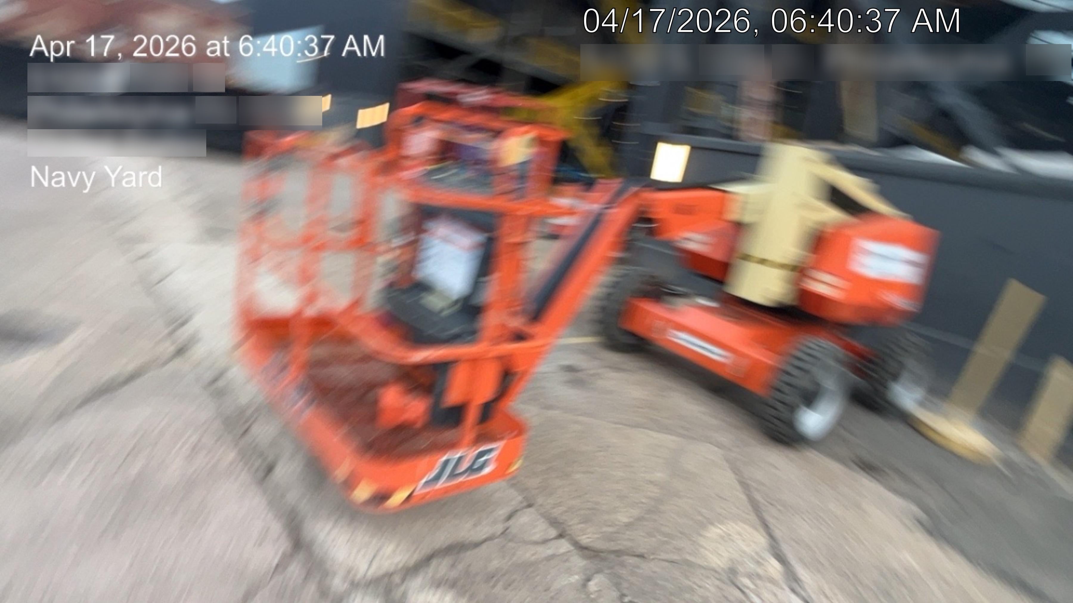 2022 JLG 340AJ
