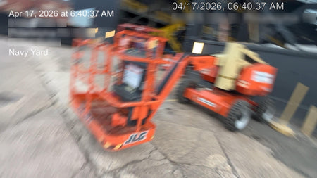 2022 JLG 340AJ