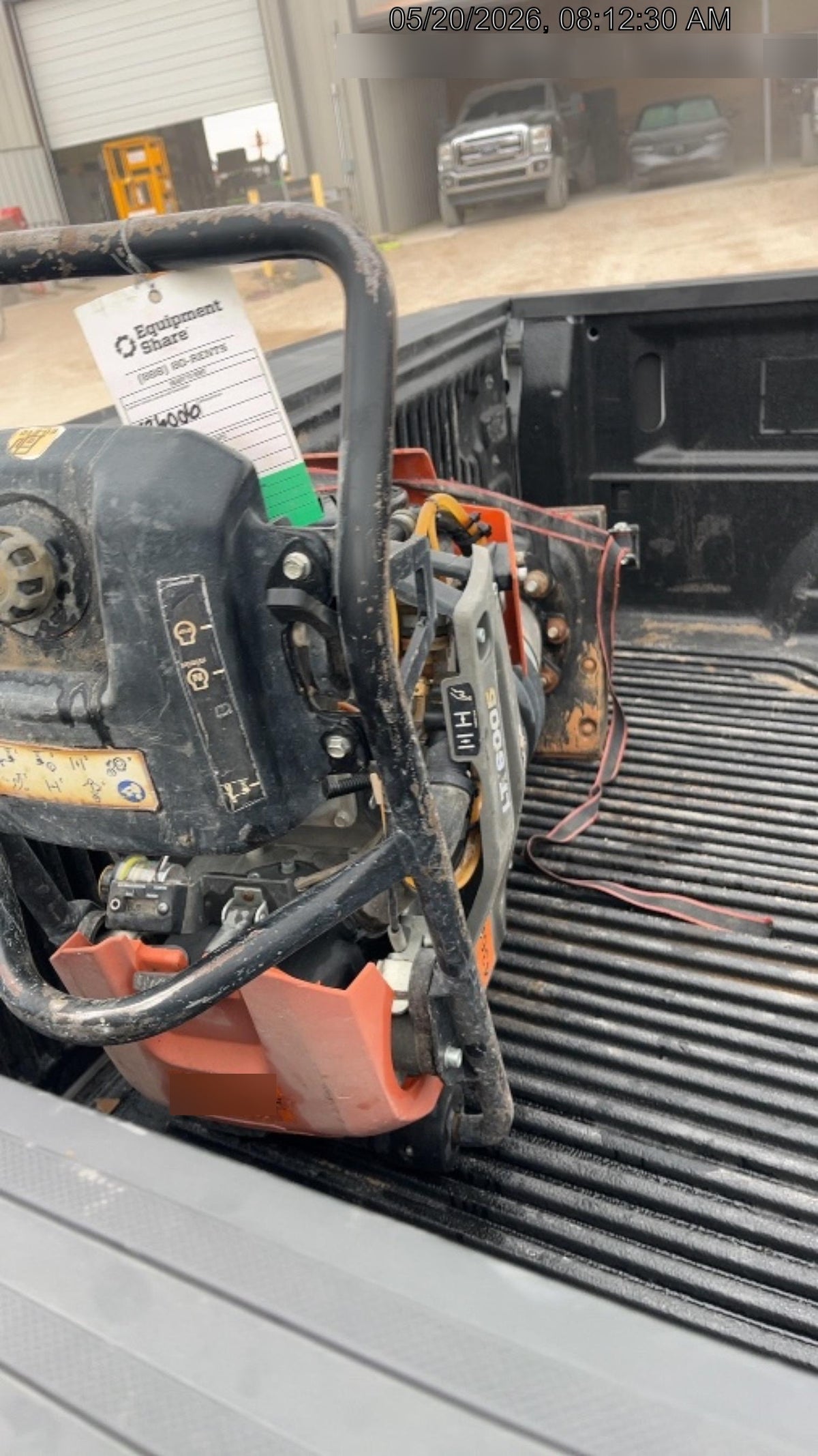 2024 HUSQVARNA LT6005