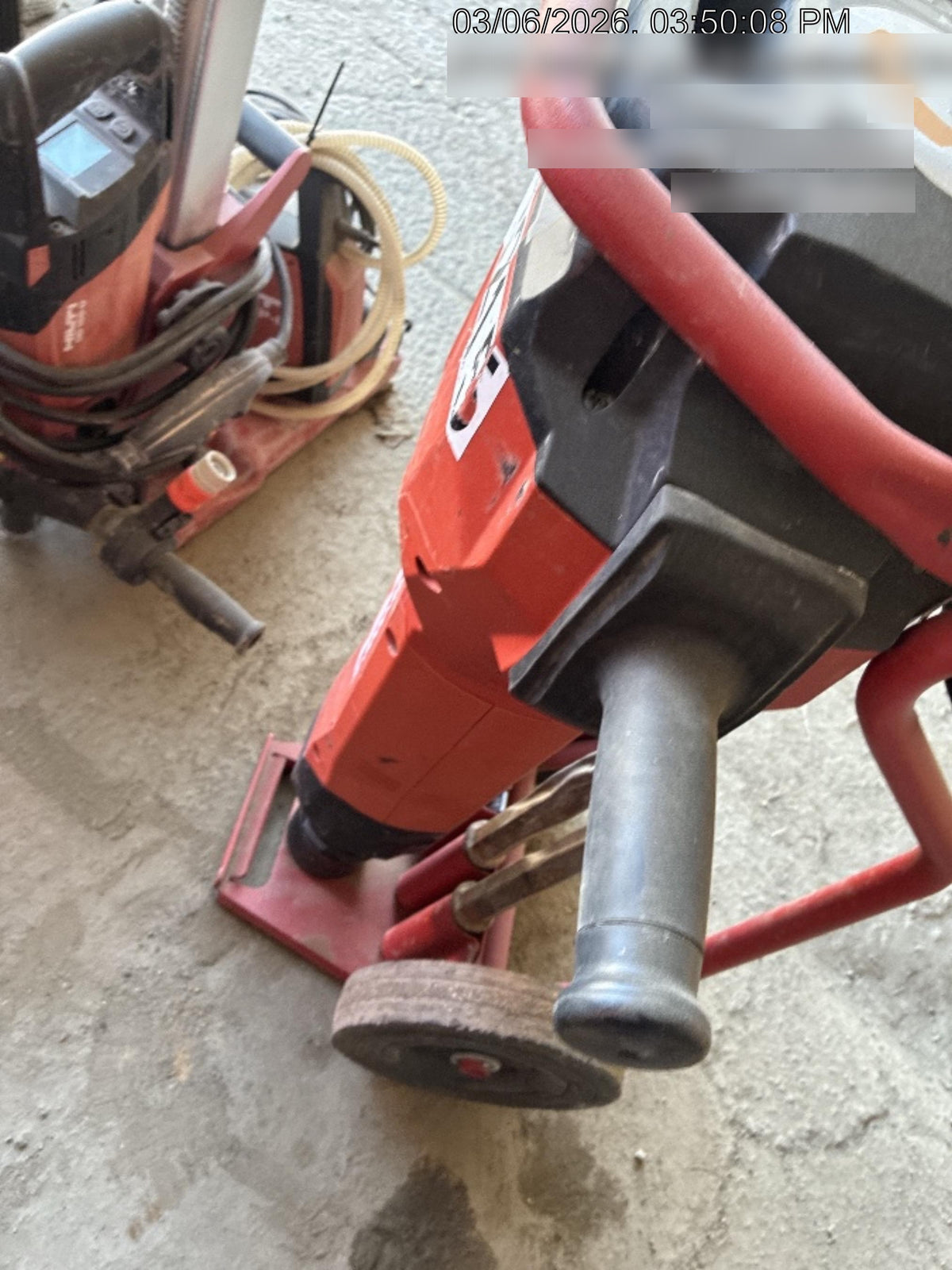 2024 HILTI TE 3000-AVR