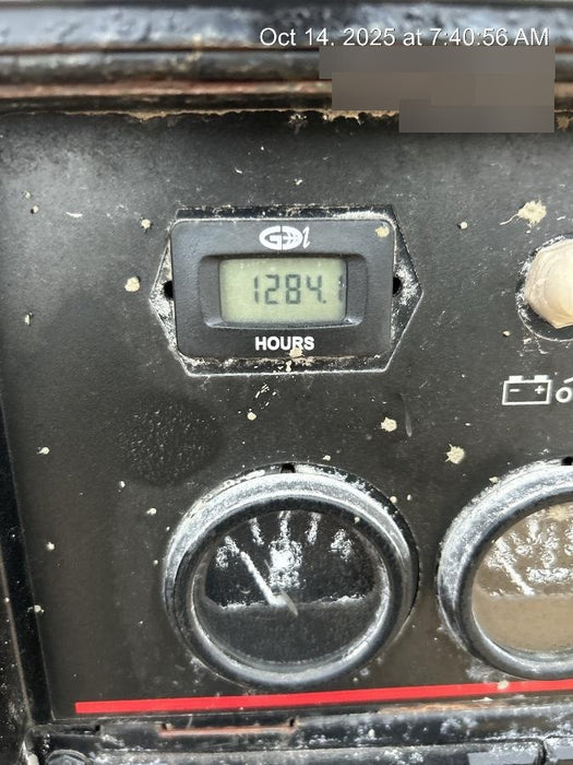 2022 Lincoln Electric LE400 Kubota V1505, Trlr, Cable Rack, Light Kit, ES Decals, T3