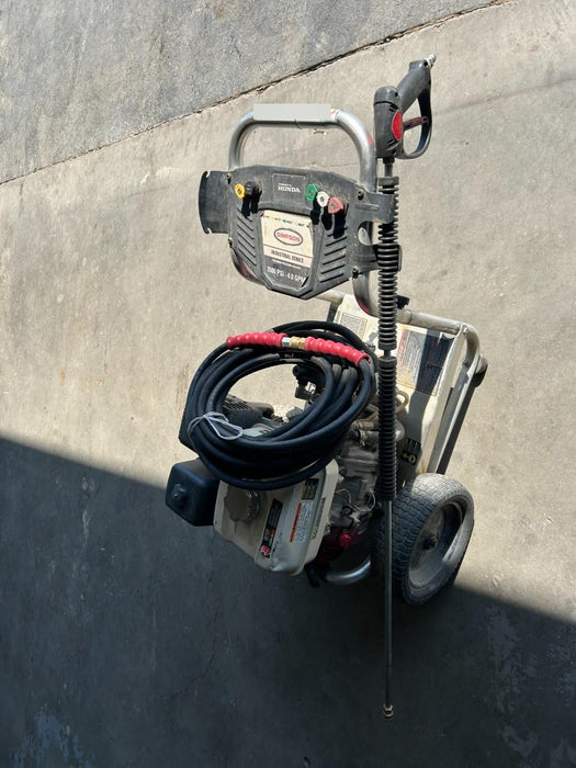 2021 SIMPSON IS61026