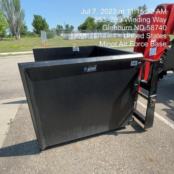 2022 STAR INDUSTRIES 1425