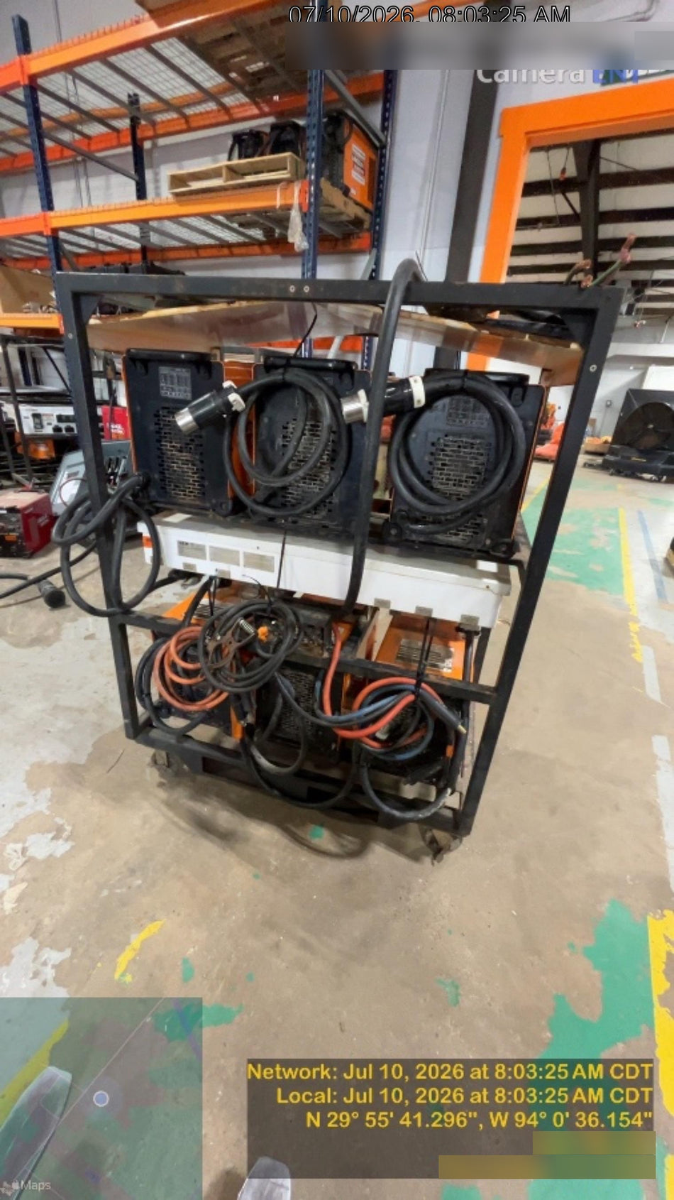 2021 LEX WR6A-7SM-FG26DZ6LD-R