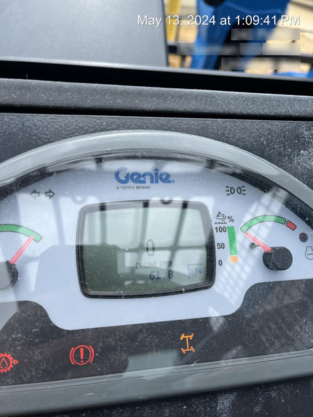 2023 GENIE GTH-844